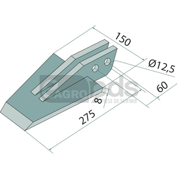 Cutit - GRANIT [180631-VAN-29]