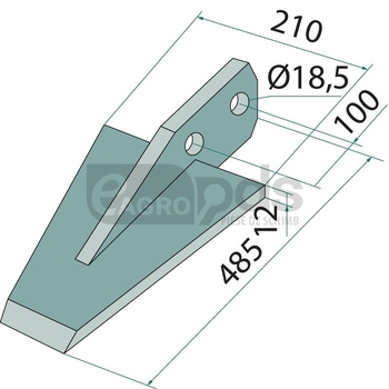 Dalta - GRANIT [180631-VAN-47]