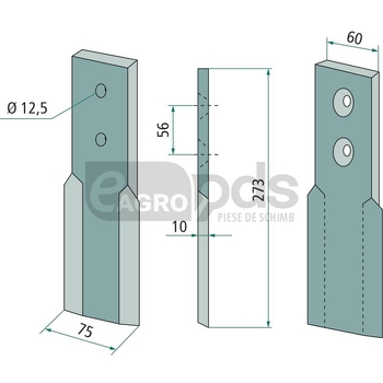 Lama - GRANIT [180633-SCO-01]