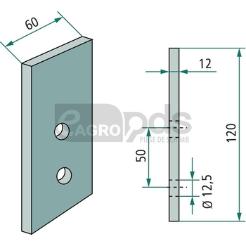 Cutite - GRANIT [180633-SDO-02]