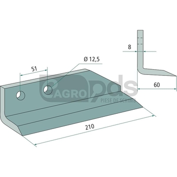 Cutite - GRANIT [180633-SDO-05L]