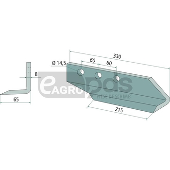 Cutit - GRANIT [180633-SDO-07-R]