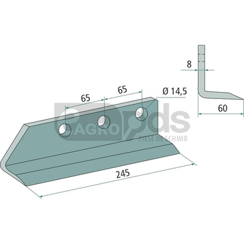 Cutite - GRANIT [180633-SDO-08]