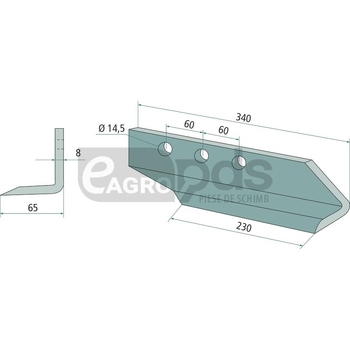Cutite - GRANIT [180633-SDO-09-R]
