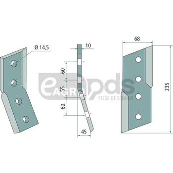 Cutite - GRANIT [180633-SMA-04]