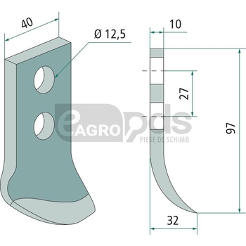 Cutite - GRANIT [180633-SMA-071]