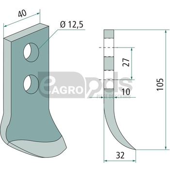 Cutite - GRANIT [180633-SMA-074]