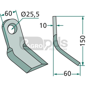 Cutit - GRANIT [18063-AGM-01]