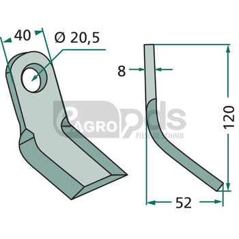 Cutit - GRANIT [18063-AGM-03]