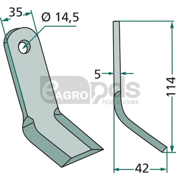 Cutit - GRANIT [18063-AGM-04]