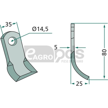 Cutit - GRANIT [18063-AGM-21]