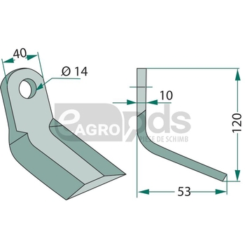 Cutit - GRANIT [18063-AGM-29]