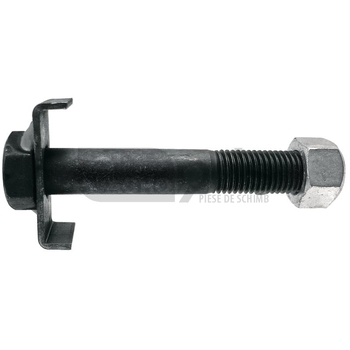 Surub cu piulita - GRANIT [18063-AGM-501]