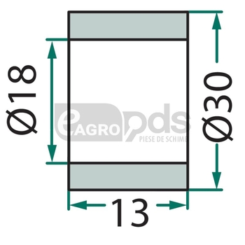 Bucsa - GRANIT [18063-BAM-02]