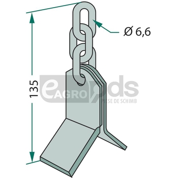 Cutit - GRANIT [18063-BOM-51]