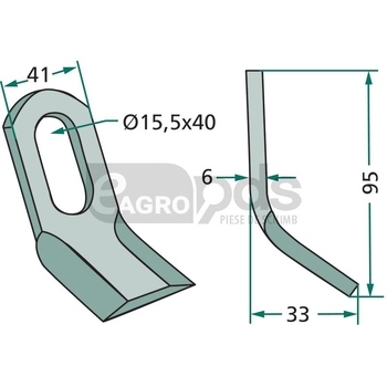 Cutit - GRANIT [18063-BOM-53]