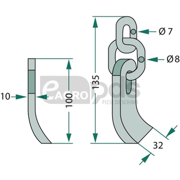 Cutit - GRANIT [18063-BOM-54]