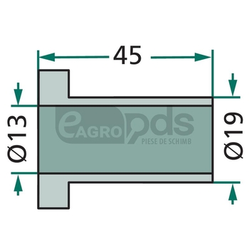 Bucsa - GRANIT [18063-BOM-63]