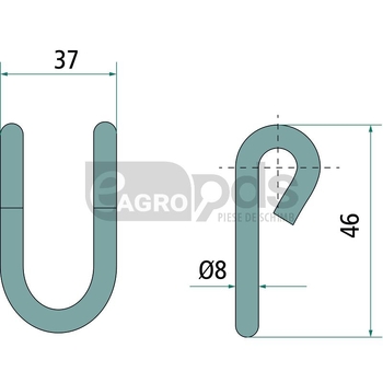 Clema - GRANIT [18063-BOM-71]