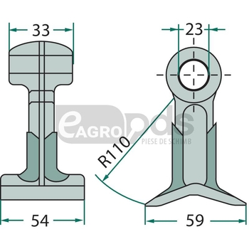 Batator - GRANIT [18063-BOM-80]