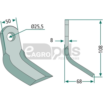 Cutit - GRANIT [18063-BRT-07]