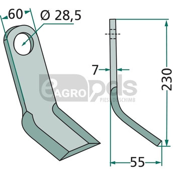 Cutit - GRANIT [18063-CAE-04]