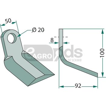 Cutit - GRANIT [18063-CAE-05]