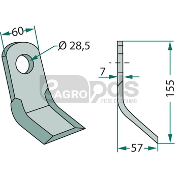 Cutit - GRANIT [18063-CAE-06]