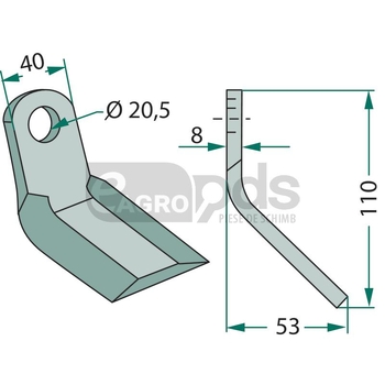 Cutit - GRANIT [18063-CAE-13]