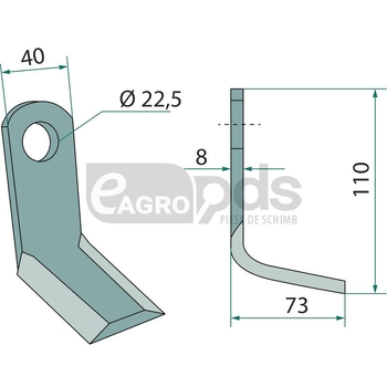 Cutit - GRANIT [18063-CLE-01]