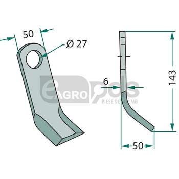 Cutit - GRANIT [18063-CON-52]