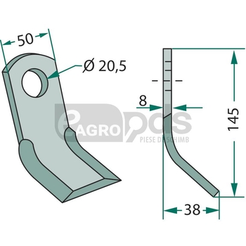 Cutit - GRANIT [18063-CSM-03]
