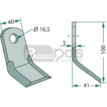 Cutit - GRANIT [18063-DRG-09]
