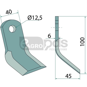 Cutit - GRANIT [18063-ENR-02]