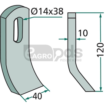 Batator - GRANIT [18063-EPO-53]