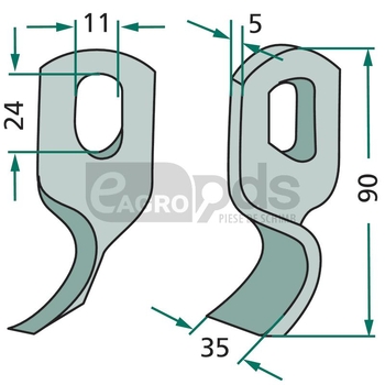 Cutit - GRANIT [18063-EPO-54]