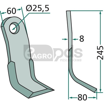 Cutit - GRANIT [18063-FEI-02]