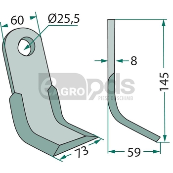 Cutit - GRANIT [18063-FEI-04]