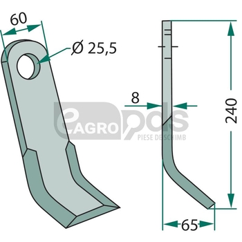 Cutit - GRANIT [18063-FEI-05]