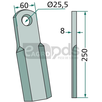 Cutit - GRANIT [18063-FEI-09]