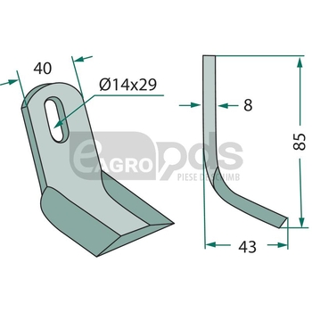 Cutit - GRANIT [18063-FEI-13]