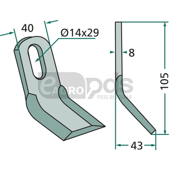 Cutit - GRANIT [18063-FEI-15]