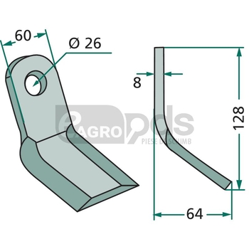 Cutit - GRANIT [18063-FEI-30]