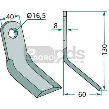 Cutit - GRANIT [18063-FEI-34]