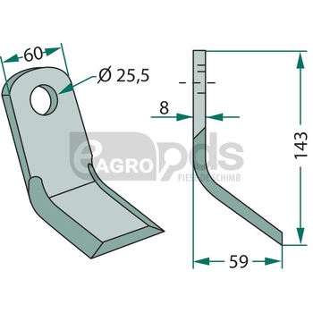 Cutit - GRANIT [18063-FEI-38]
