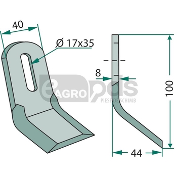 Cutit - GRANIT [18063-FEI-47]