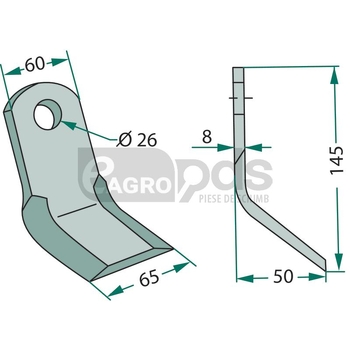 Cutit - GRANIT [18063-FEI-51]