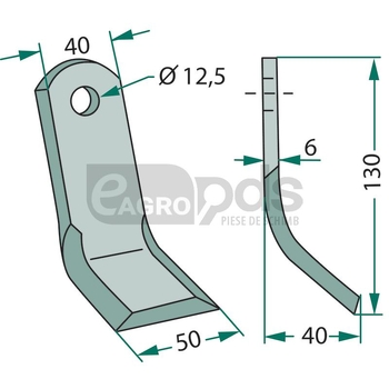 Cutit - GRANIT [18063-FEI-54]