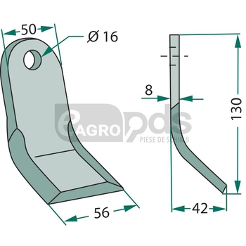 Cutit - GRANIT [18063-FEI-60]