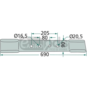 Cutit - GRANIT [18063-FIS-42-R]